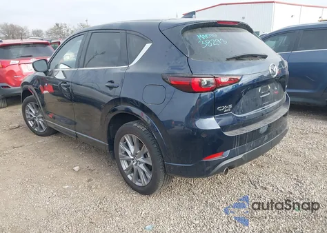 2024 Mazda Cx-5 2.5 S Premium z USA, uszkodzony, nr VIN JM3KFBDLXR0454350
